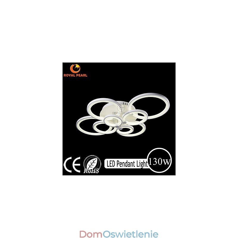 Epistar Chips Nowoczesna lampa sufitowa