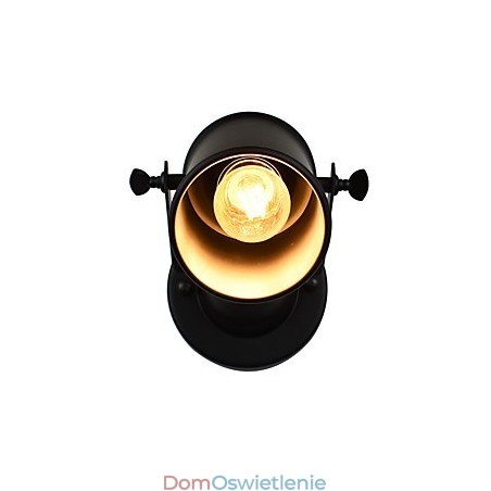 Malowana stalowa lampa ścienna Dumb Black American Coffee Decoration Retro lampa ścienna Lightsaber Lamp na ścianie Malowana stalowa lampa ścienna Dumb Black American Coffee Decoration Retro lampa ścienna Lightsaber Lamp na ścianie