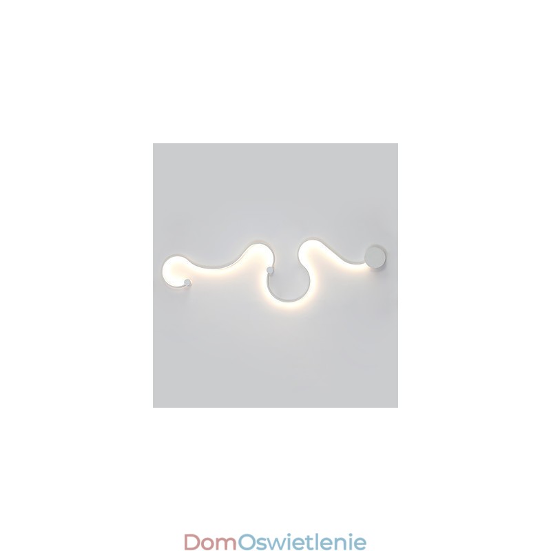 Kinkiety ścienne Nowoczesne współczesne malowanie Cecha Aluminiowa lampa ścienna do sypialni Schody Lampa do salonu