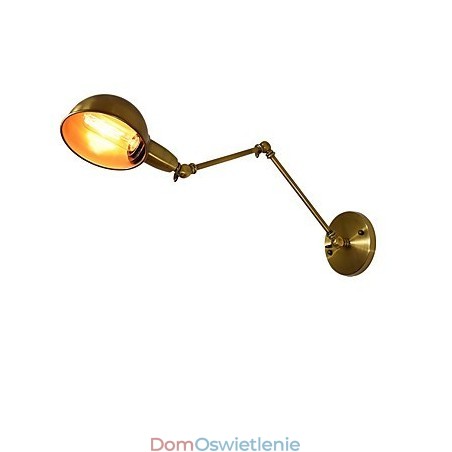 Rustykalny domek Tradycyjny Klasyczny antyczny mosiądz Cecha dla lamp ściennych Downlight Lampa ścienna