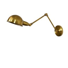 Rustykalny domek Tradycyjny Klasyczny antyczny mosiądz Cecha dla lamp ściennych Downlight Lampa ścienna