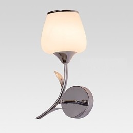 Metalowe nowoczesne współczesne lampy sufitowe i sufitowe Hugger Light Feature Kinkiety ścienne Lampa ścienna