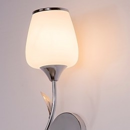 Metalowe nowoczesne współczesne lampy sufitowe i sufitowe Hugger Light Feature Kinkiety ścienne Lampa ścienna