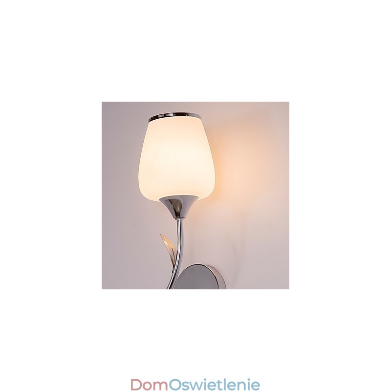 Metalowe nowoczesne współczesne lampy sufitowe i sufitowe Hugger Light Feature Kinkiety ścienne Lampa ścienna