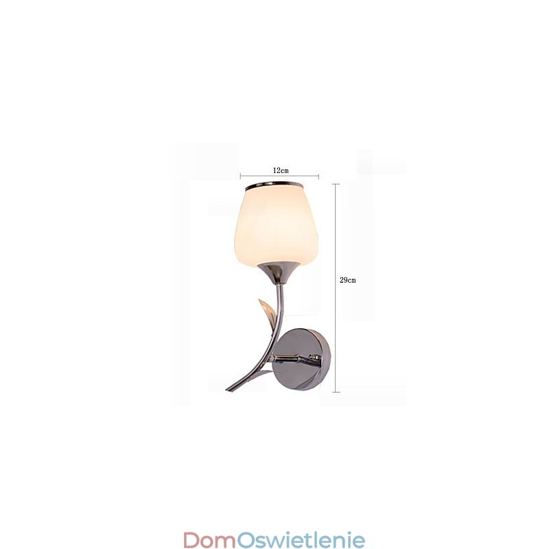 Metalowe nowoczesne współczesne lampy sufitowe i sufitowe Hugger Light Feature Kinkiety ścienne Lampa ścienna