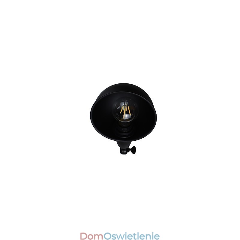Malowana stalowa lampa ścienna Dumb Black American Coffee Decoration Retro lampa ścienna Lightsaber Lamp na ścianie