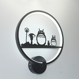 Produkt aluminiowy Kinkiet Nowoczesny Minimalistyczny Kreatywny Kinkiet Modny Salon Tło Ściana Balkon Lampa Korytarz Światła