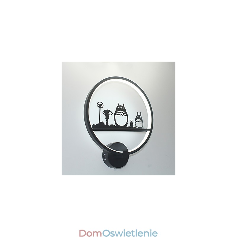 Produkt aluminiowy Kinkiet Nowoczesny Minimalistyczny Kreatywny Kinkiet Modny Salon Tło Ściana Balkon Lampa Korytarz Światła