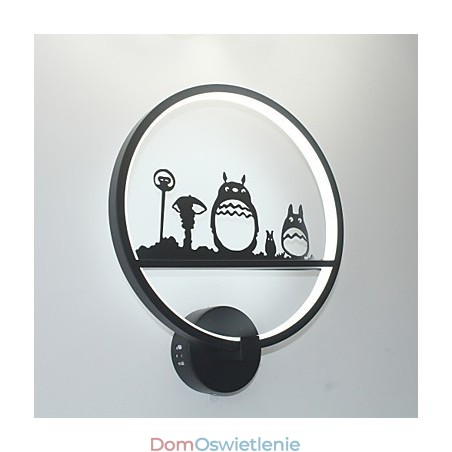 Produkt aluminiowy Kinkiet Nowoczesny Minimalistyczny Kreatywny Kinkiet Modny Salon Tło Ściana Balkon Lampa Korytarz Światła