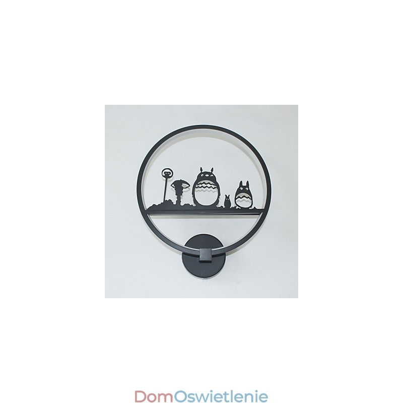 Produkt aluminiowy Kinkiet Nowoczesny Minimalistyczny Kreatywny Kinkiet Modny Salon Tło Ściana Balkon Lampa Korytarz Światła