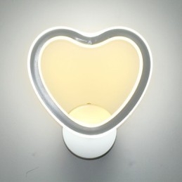 Nowoczesna minimalistyczna lampa ścienna do salonu, ściana tła, sypialnia, lampki nocne, korytarz, kreatywna lampa ścienna, modna lampa aluminiowa