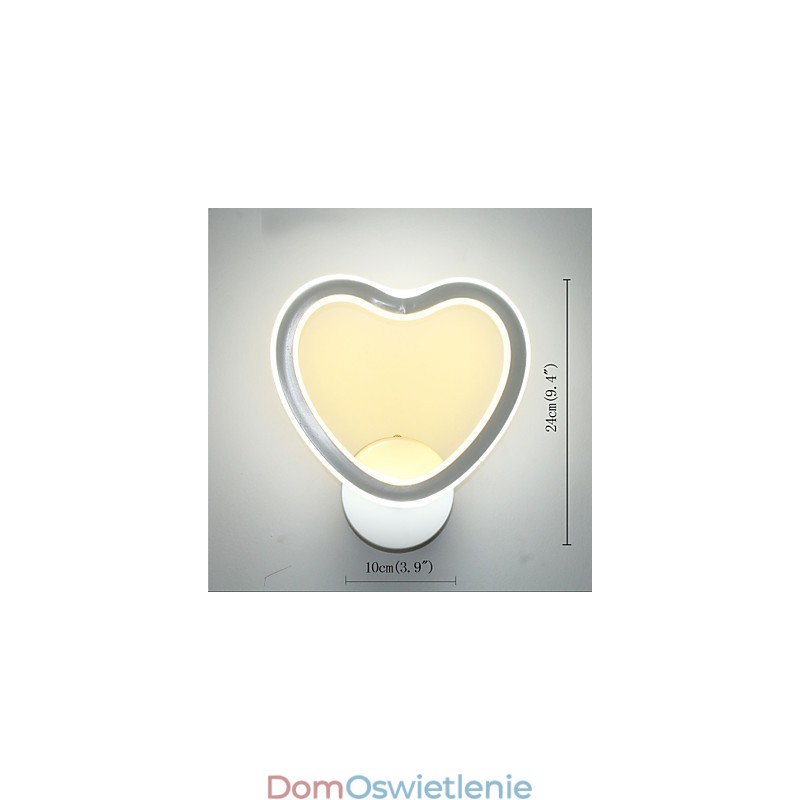 Nowoczesna minimalistyczna lampa ścienna do salonu, ściana tła, sypialnia, lampki nocne, korytarz, kreatywna lampa ścienna, modna lampa aluminiowa