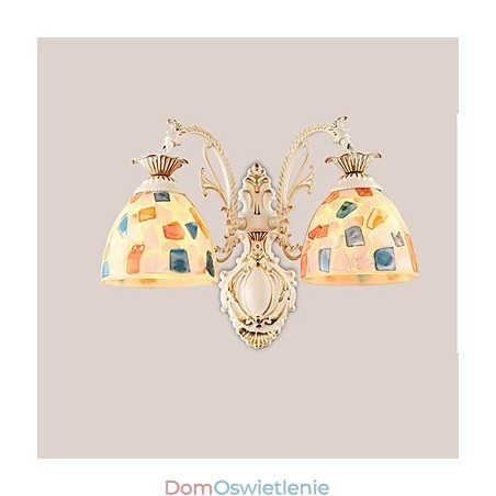 Cecha malowania rustykalnego domku dla kinkietów ściennych z oświetleniem typu downlight Cecha malowania rustykalnego domku dla kinkietów ściennych z oświetleniem typu downlight
