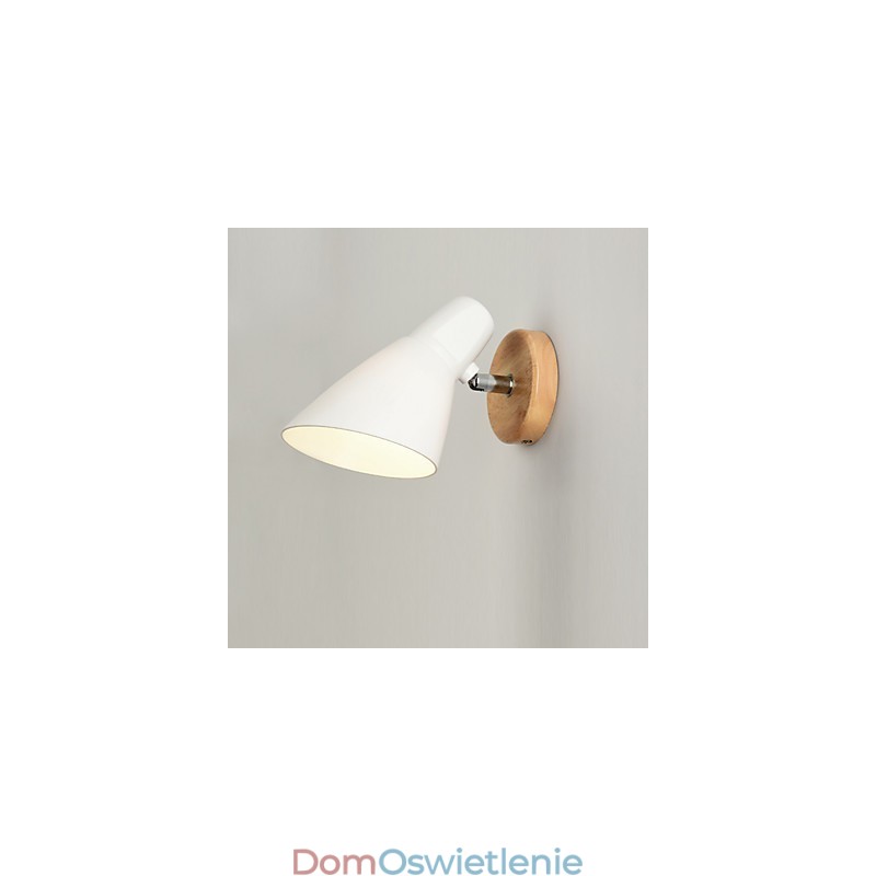 Nowoczesne kinkiety ścienne z oświetleniem otoczenia