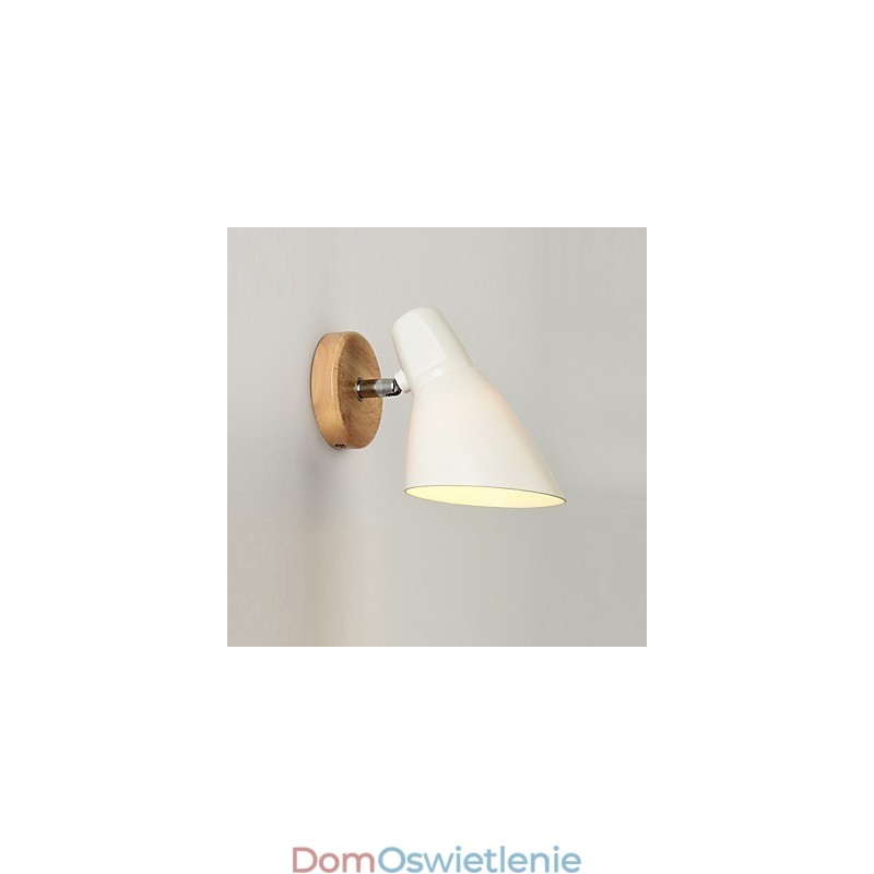 Nowoczesne kinkiety ścienne z oświetleniem otoczenia
