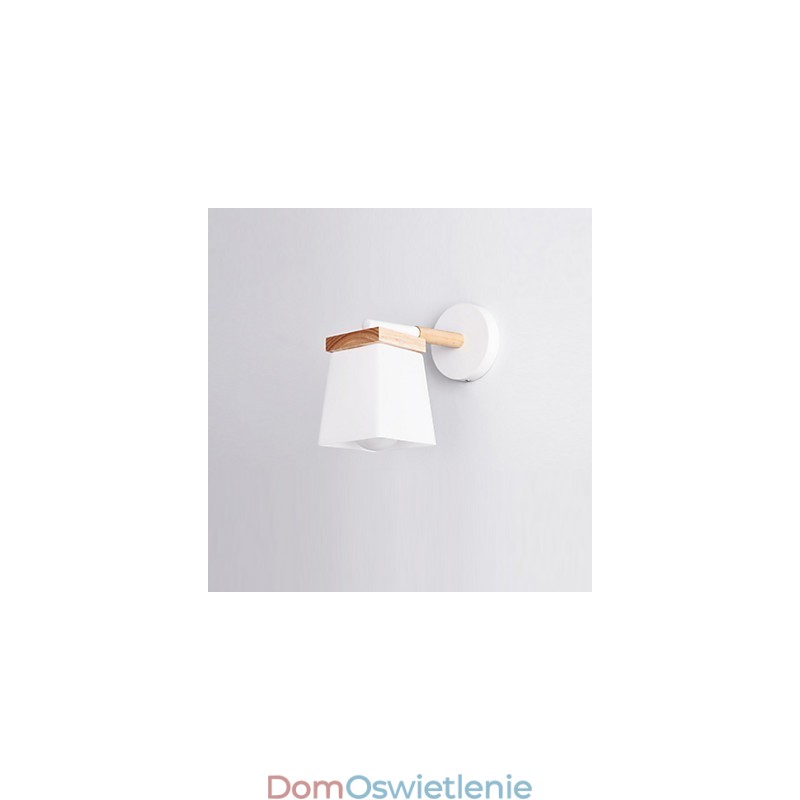 Squere Glassshade Kinkiet Do Sypialni Nowoczesne Cechy Ambient Light Kinkiety Ścienne Lampa Ścienna