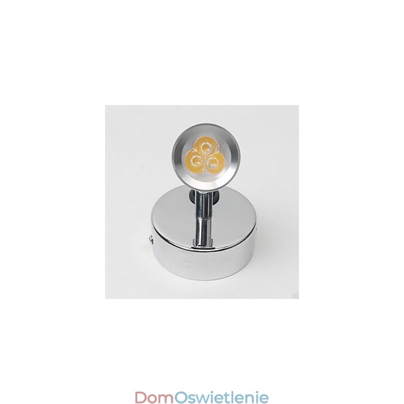 Lampka nocna do czytania Uniwersalny reflektor