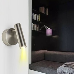 Antyczna funkcja retro do ochrony oczu w stylu mini Kinkiety ścienne Downlight Kinkiet