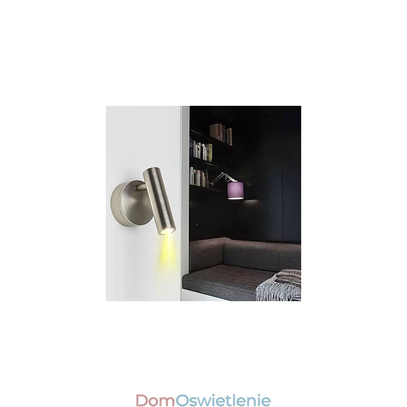 Antyczna funkcja retro do ochrony oczu w stylu mini Kinkiety ścienne Downlight Kinkiet