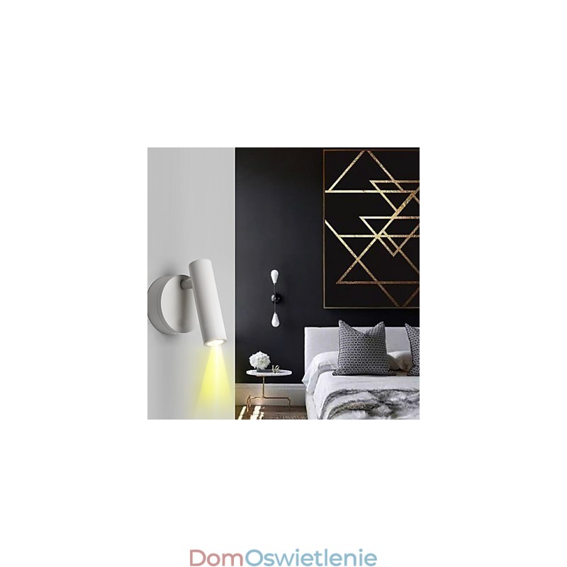 Antyczna funkcja retro do ochrony oczu w stylu mini Kinkiety ścienne Downlight Kinkiet