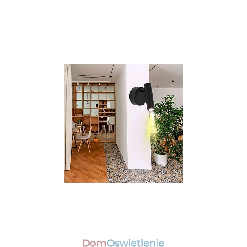 Antyczna funkcja retro do ochrony oczu w stylu mini Kinkiety ścienne Downlight Kinkiet