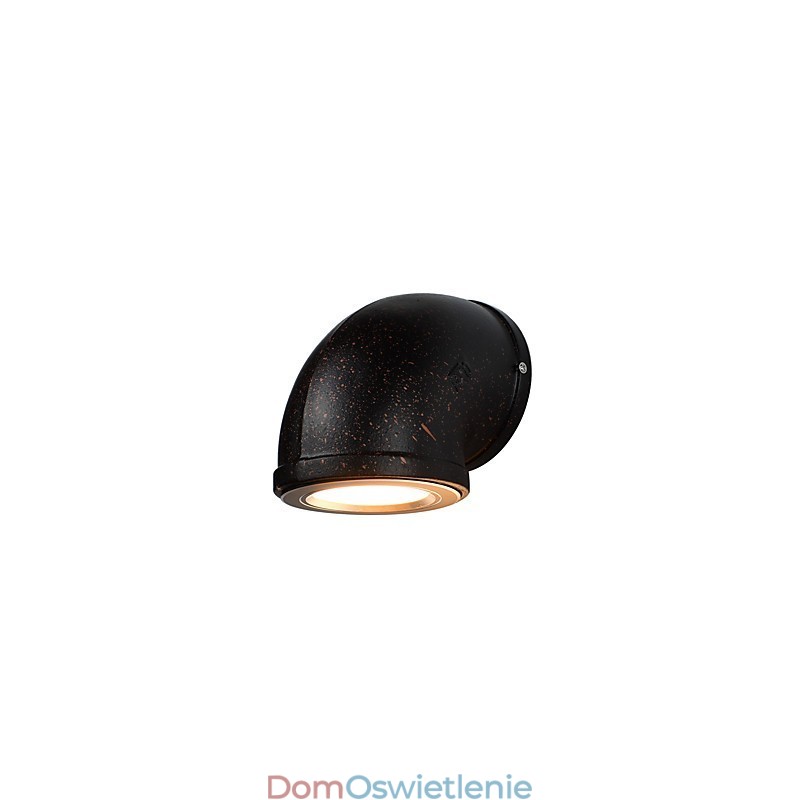 Kinkiet Kinkiety Ścienne Żelazo Ścienne Lampy Głupi Czarny Miecz Świetlny Lampa Na Ścianie