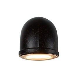 Kinkiet Kinkiety Ścienne Żelazo Ścienne Lampy Głupi Czarny Miecz Świetlny Lampa Na Ścianie