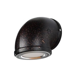 Kinkiet Kinkiety Ścienne Żelazo Ścienne Lampy Głupi Czarny Miecz Świetlny Lampa Na Ścianie