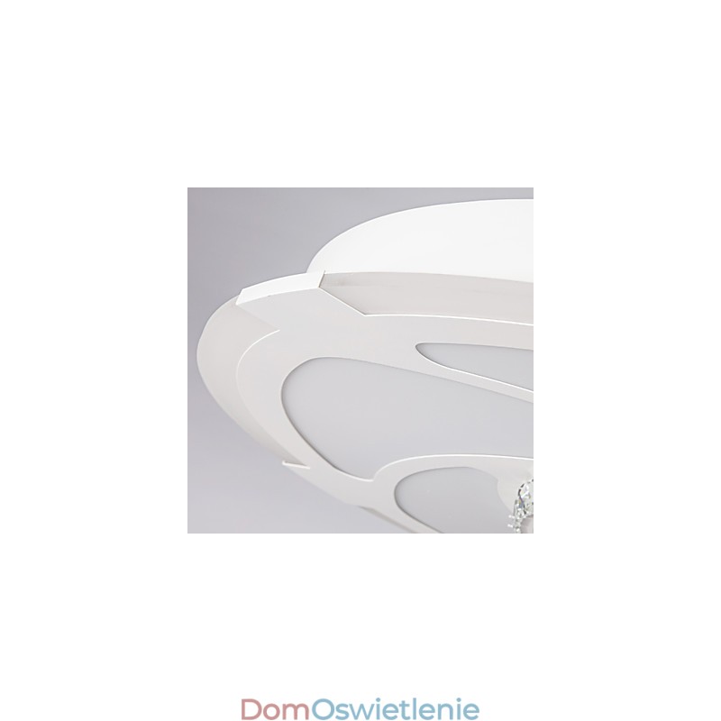 Nowoczesny, współczesny metalowy uchwyt ścienny