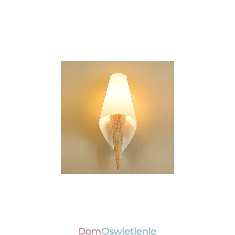 Prosta cecha wiejska do ochrony oczu, kinkiety ścienne z oświetleniem otoczenia, lampa ścienna, ciepła europejska lampa ścienna do sypialni