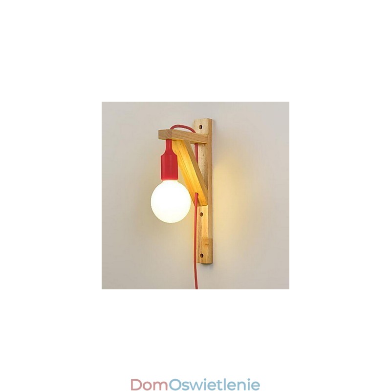 Vintage Others Feature Downlight Kinkiety ścienne Lampa ścienna