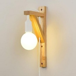 Vintage Others Feature Downlight Kinkiety ścienne Lampa ścienna