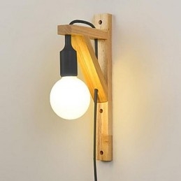 Vintage Others Feature Downlight Kinkiety ścienne Lampa ścienna
