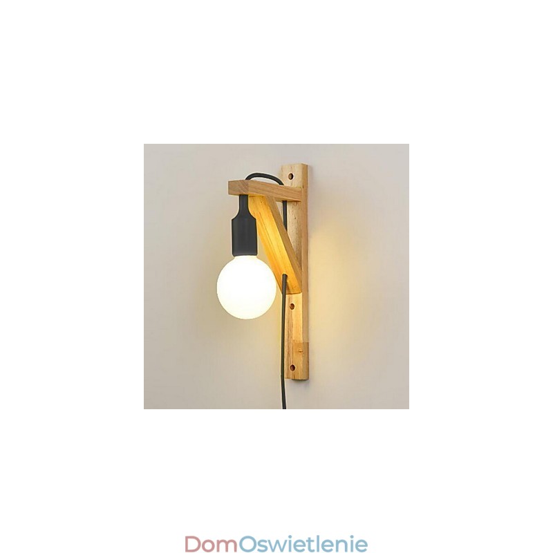 Vintage Others Feature Downlight Kinkiety ścienne Lampa ścienna