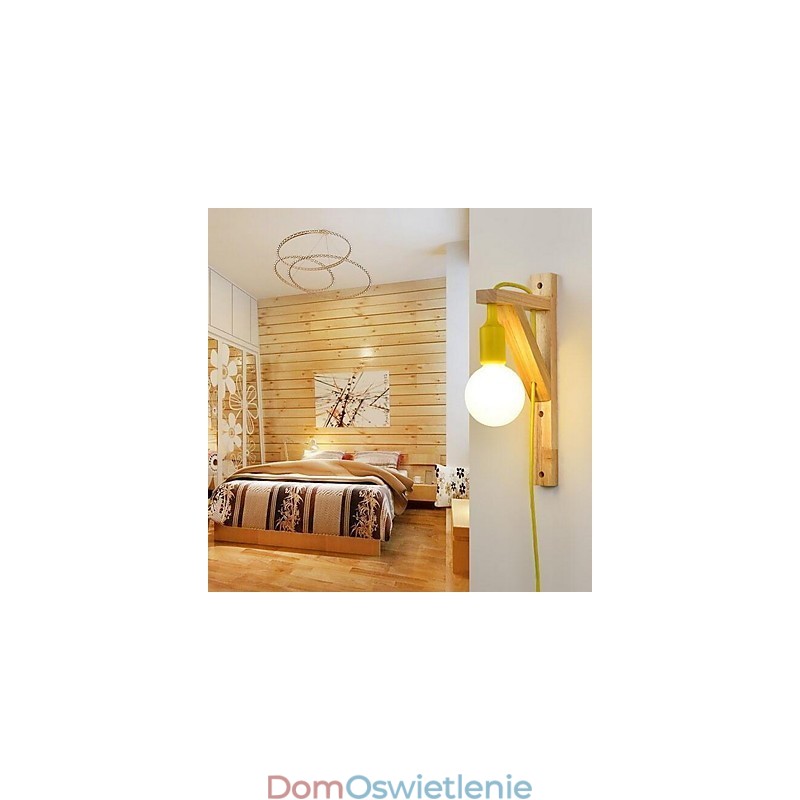 Vintage Others Feature Downlight Kinkiety ścienne Lampa ścienna