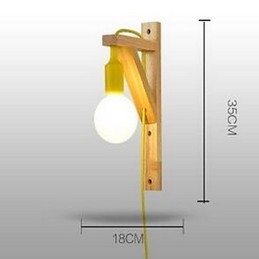 Vintage Others Feature Downlight Kinkiety ścienne Lampa ścienna