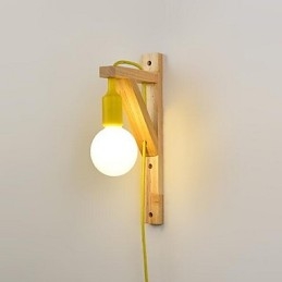 Vintage Others Feature Downlight Kinkiety ścienne Lampa ścienna