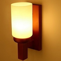 Vintage Others Feature Kinkiety ścienne z oświetleniem górnym Lampa ścienna