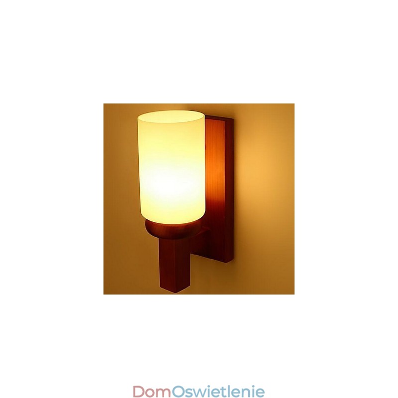 Vintage Others Feature Kinkiety ścienne z oświetleniem górnym Lampa ścienna