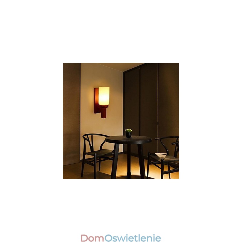 Vintage Others Feature Kinkiety ścienne z oświetleniem górnym Lampa ścienna