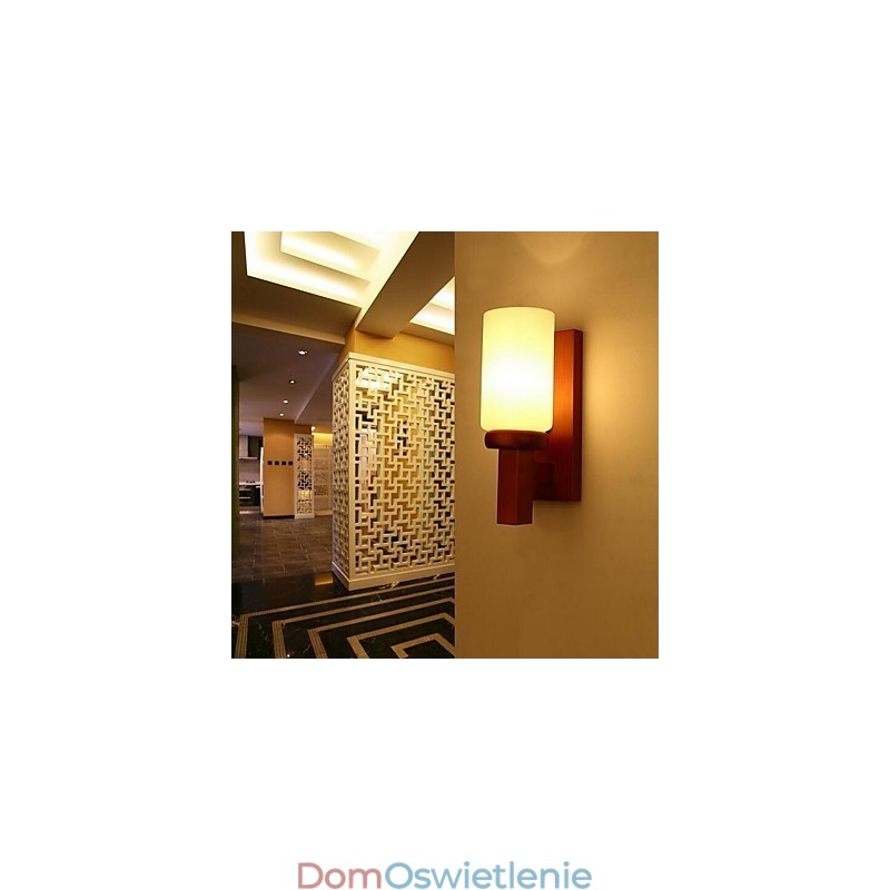 Vintage Others Feature Kinkiety ścienne z oświetleniem górnym Lampa ścienna