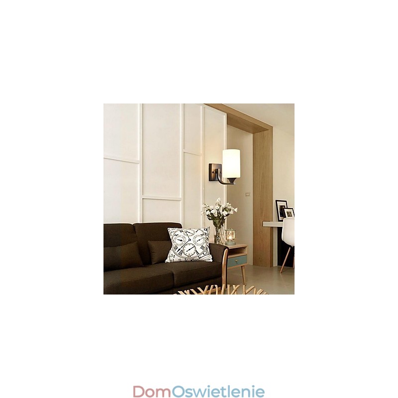 Vintage Others Feature Kinkiety ścienne z oświetleniem górnym Lampa ścienna