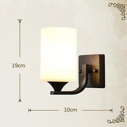Vintage Others Feature Kinkiety ścienne z oświetleniem górnym Lampa ścienna