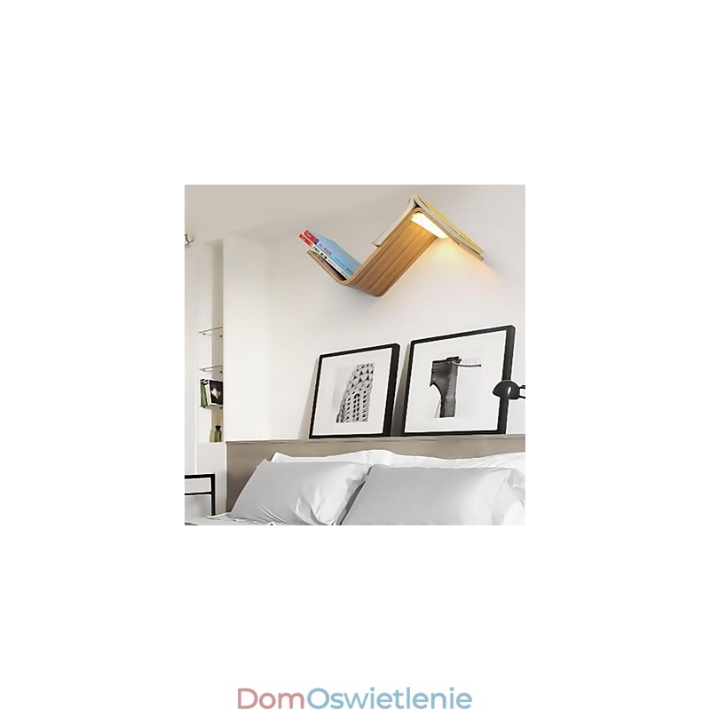 Vintage Others Feature Downlight Kinkiety ścienne Lampa ścienna