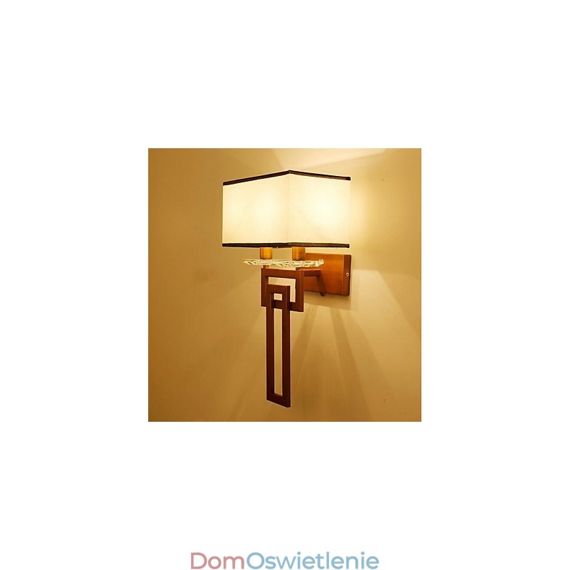 Nowoczesne Współczesne Inne Cecha Kinkiety Ścienne Oświetlenie Ścienne