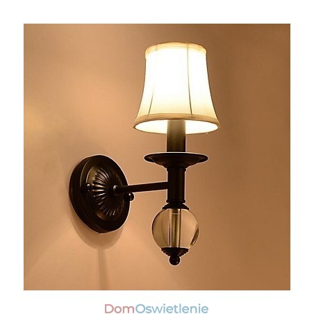 Vintage Galwanizowane Cecha Kinkiety Ścienne Światło Ścienne