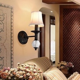 Vintage Galwanizowane Cecha Kinkiety Ścienne Światło Ścienne