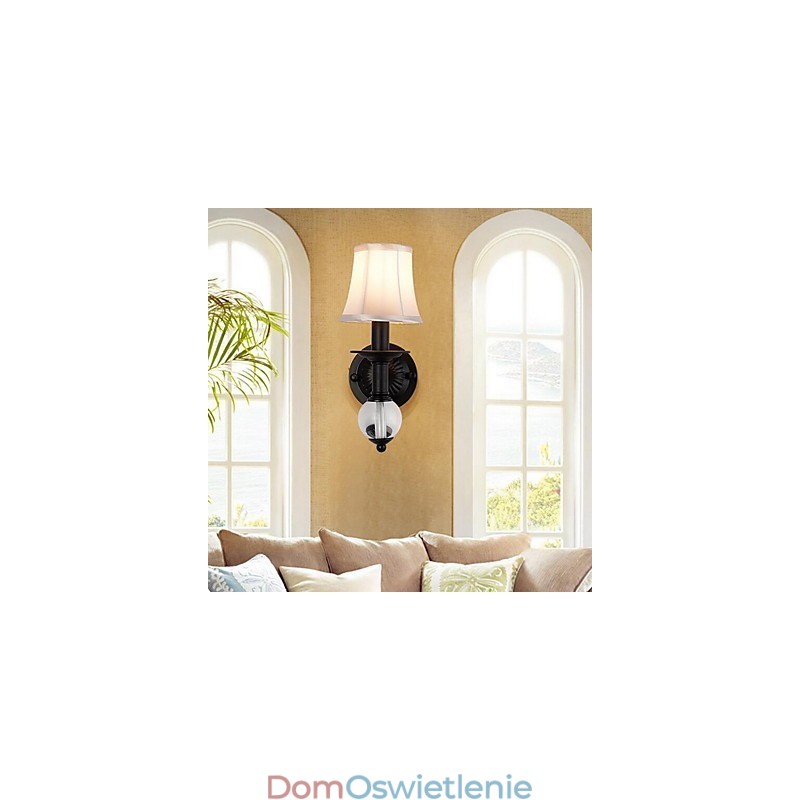 Vintage Galwanizowane Cecha Kinkiety Ścienne Światło Ścienne