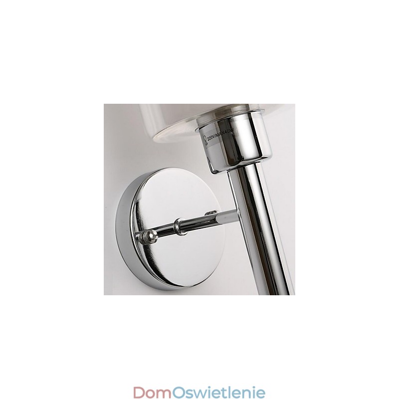 Nowoczesne Współczesne Inne Cecha Kinkiety ścienne z oświetleniem od góry Kinkiety ścienne