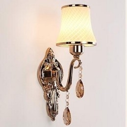 Vintage Others Feature Kinkiety ścienne z oświetleniem górnym Lampa ścienna